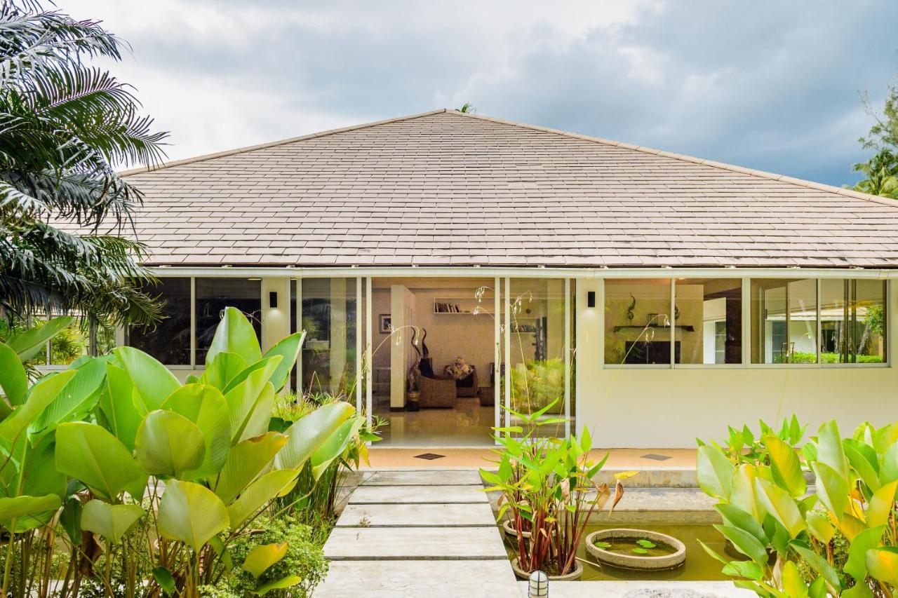 Villa Pimmada Ao Nang Exterior photo